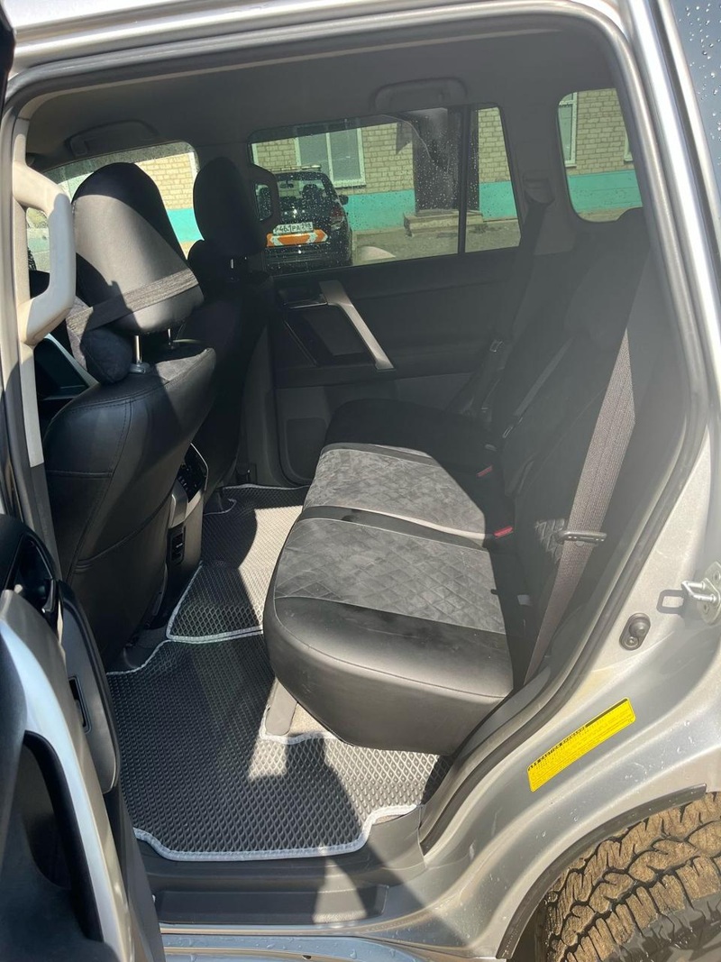 Toyota, Land Cruiser Prado, 2013