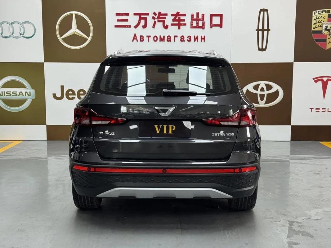 Jetta, VS5, 2022