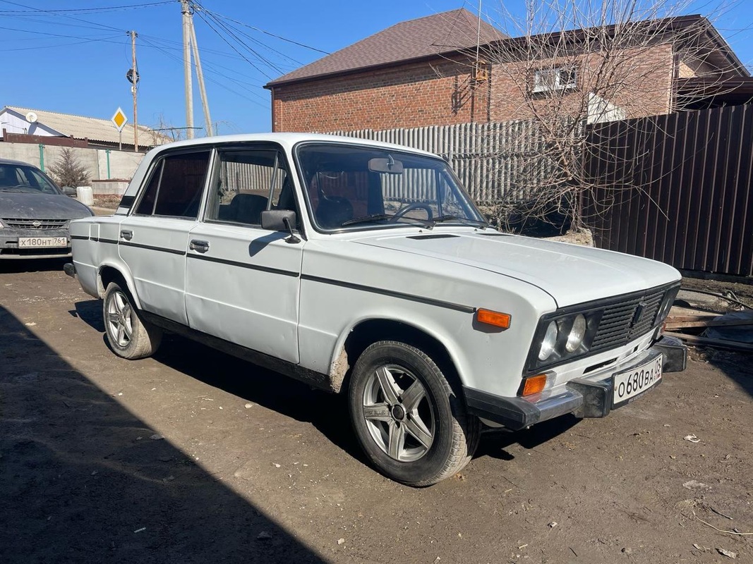 LADA (ВАЗ), 2106, 1993