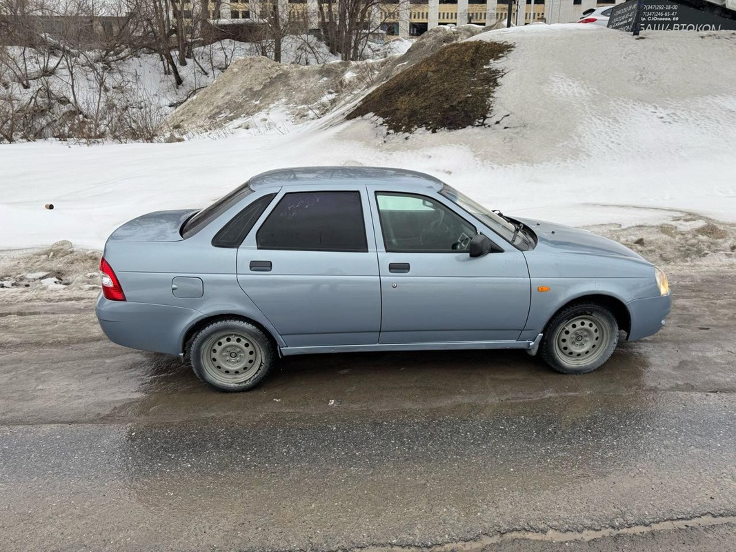 LADA (ВАЗ), Priora, 2007