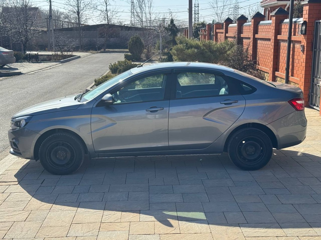 LADA (ВАЗ), Vesta, 2018