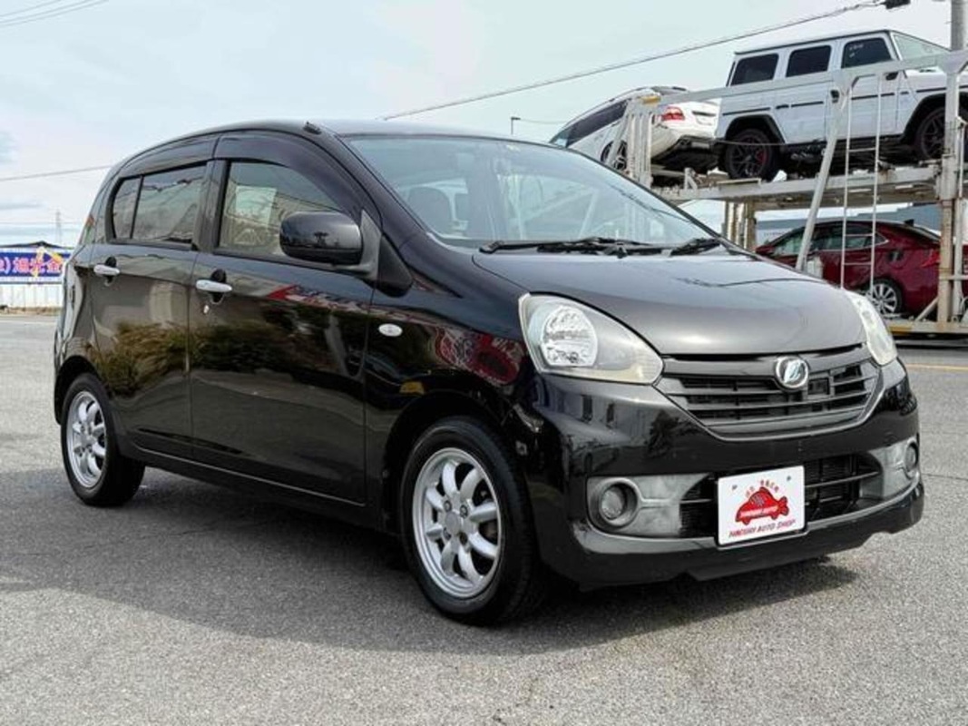 Daihatsu, Mira e:S, 2014