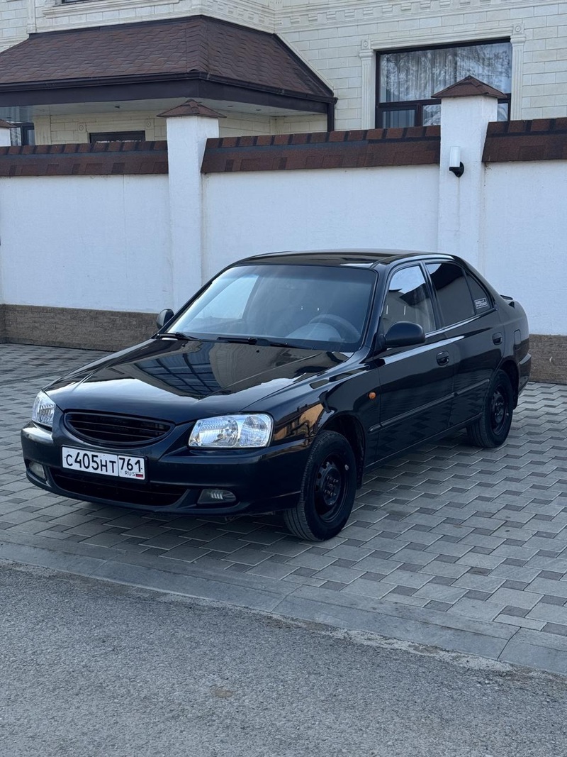 Hyundai, Accent, 2006