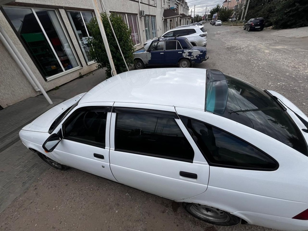 LADA (ВАЗ), Priora, 2010
