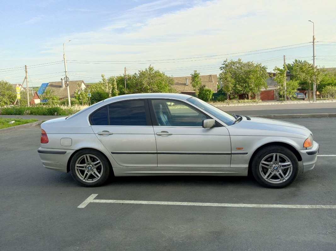 BMW, 3 серии, 1998