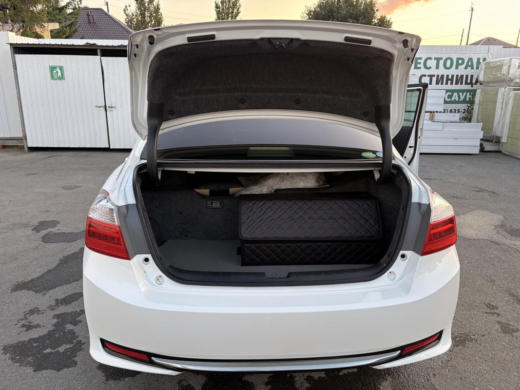 Honda, Accord, 2015