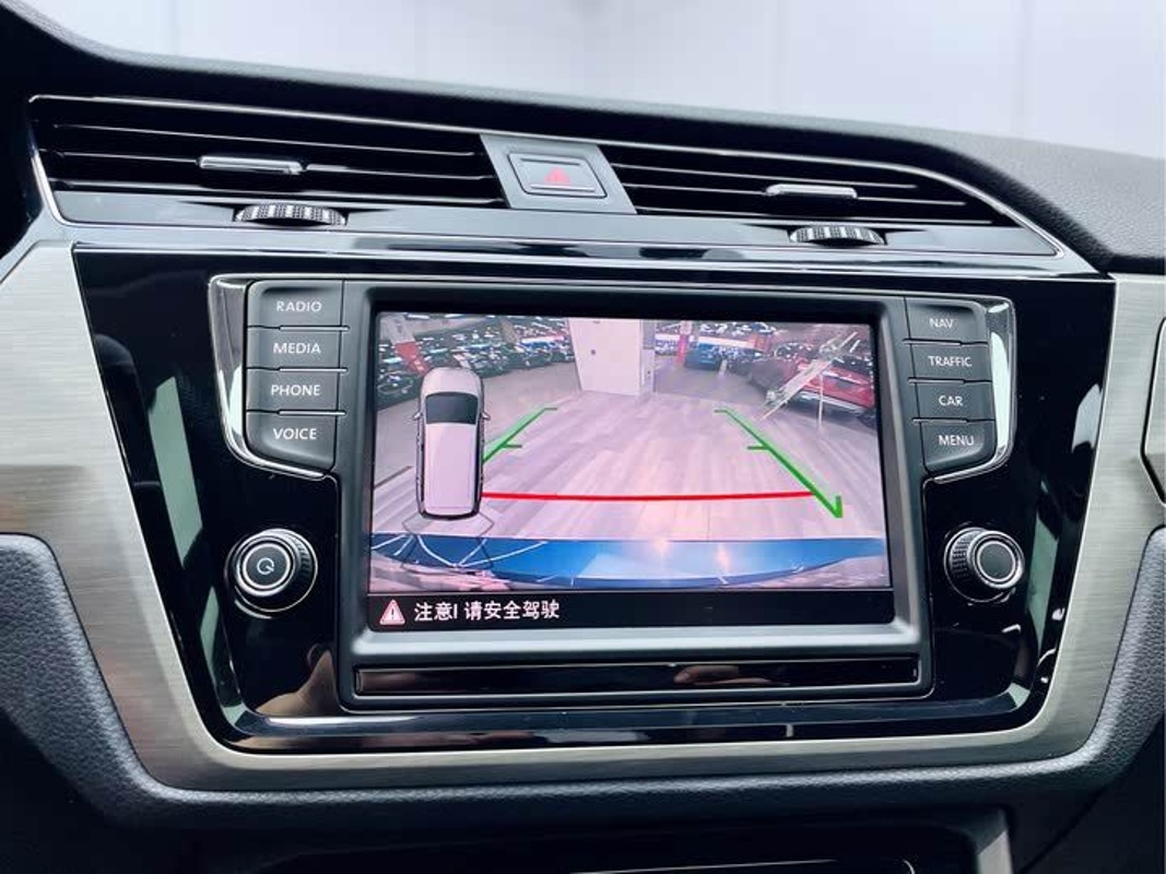 Volkswagen, Touran, 2020