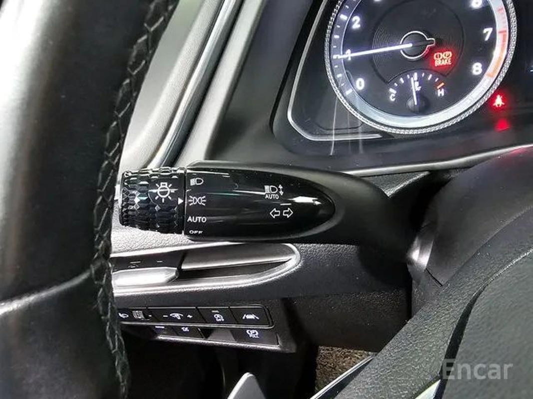 Hyundai, Sonata, 2021