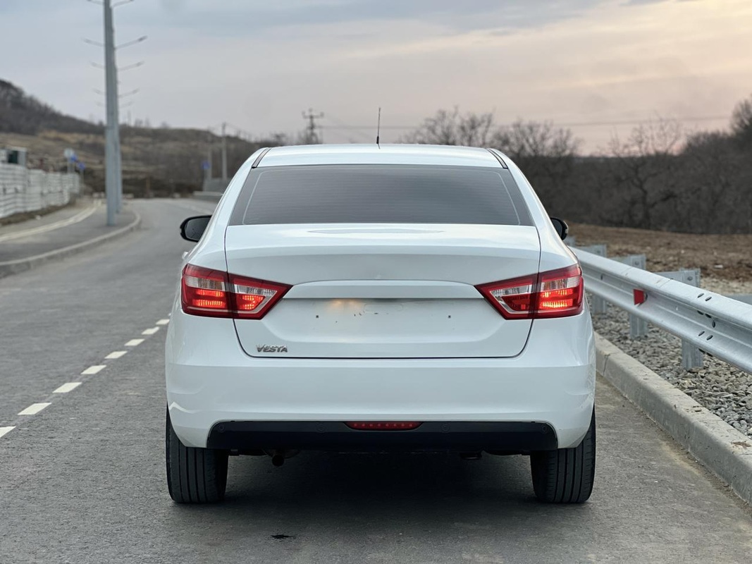 LADA (ВАЗ), Vesta, 2020