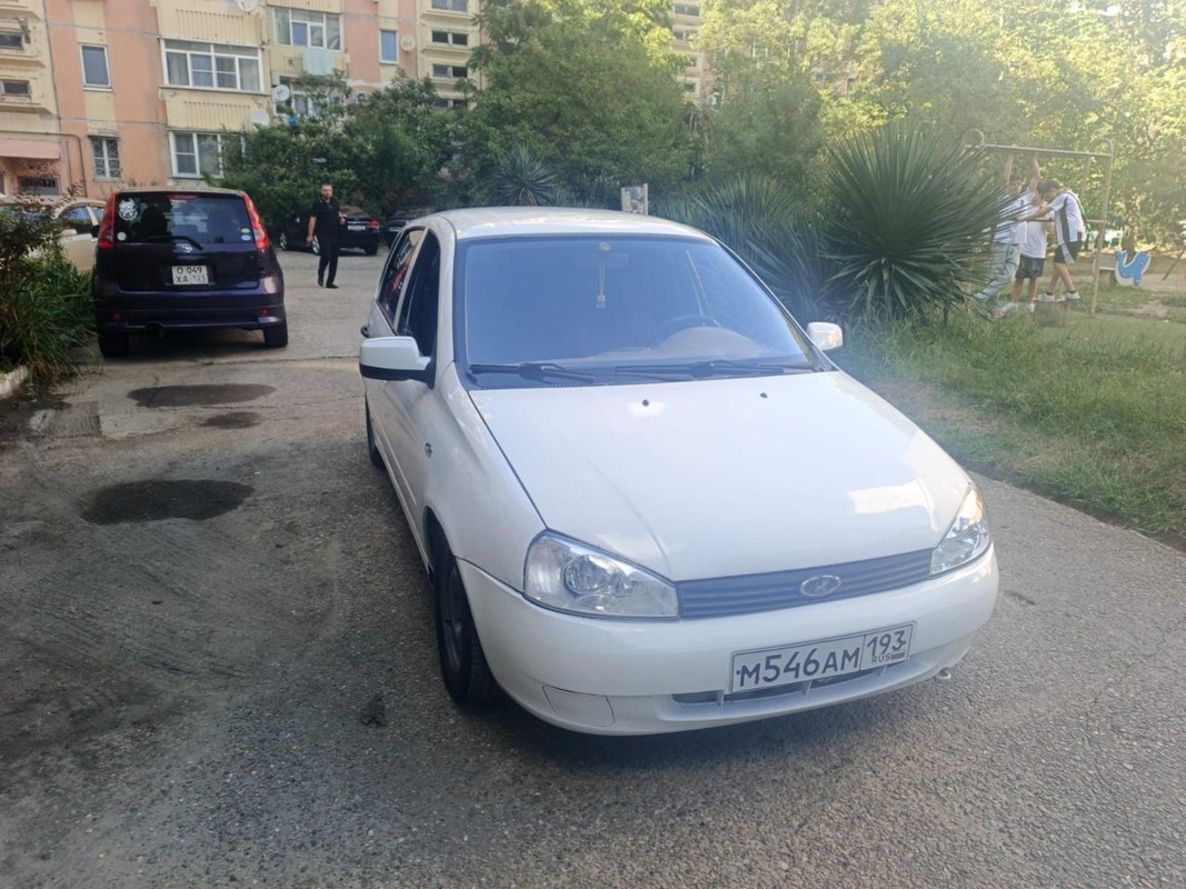 LADA (ВАЗ), Kalina, 2011