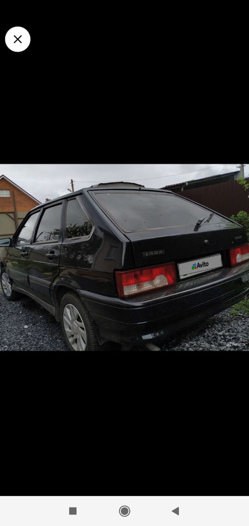 LADA (ВАЗ), 2114, 2008