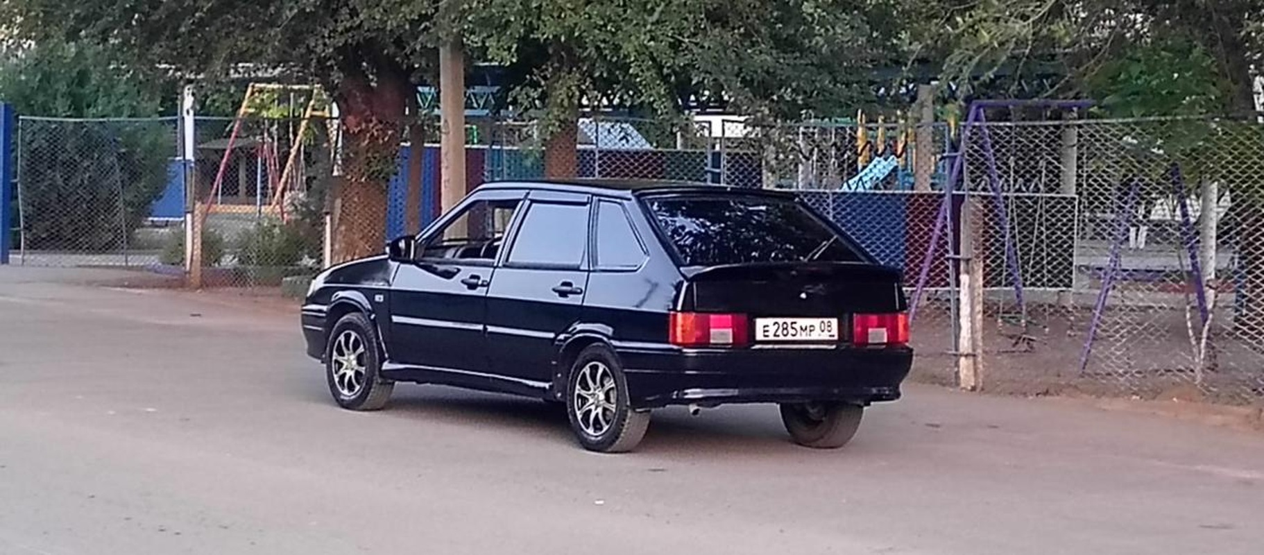 LADA (ВАЗ), 2114, 2008