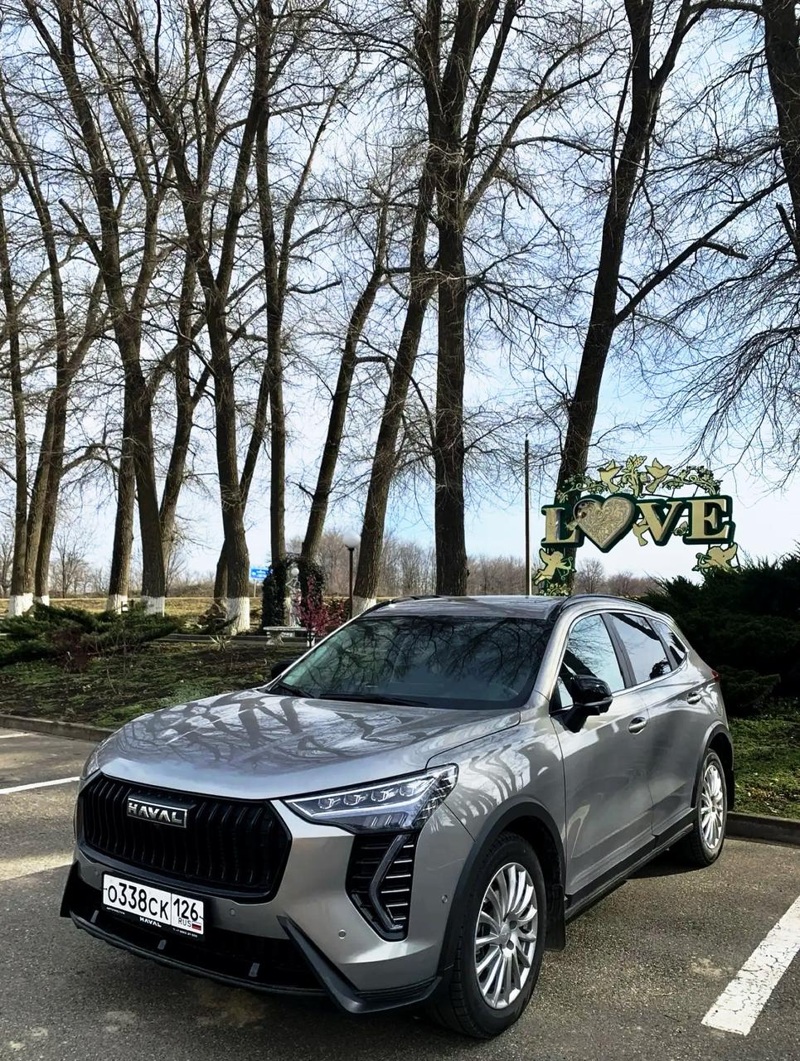 Haval, Jolion, 2025