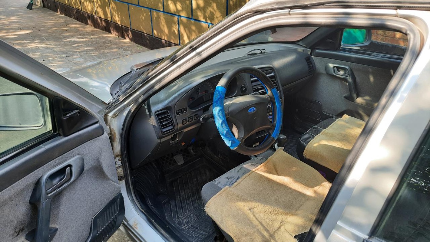 LADA (ВАЗ), 2111, 2007