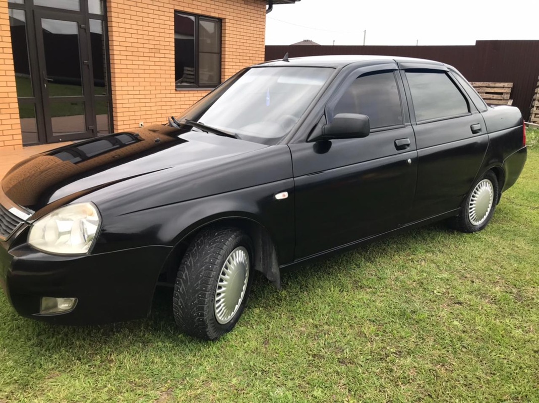 LADA (ВАЗ), Priora, 2008