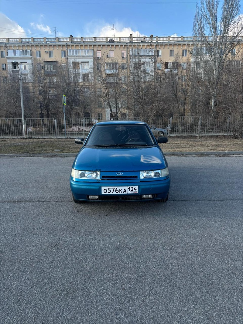 LADA (ВАЗ), 2110, 1998