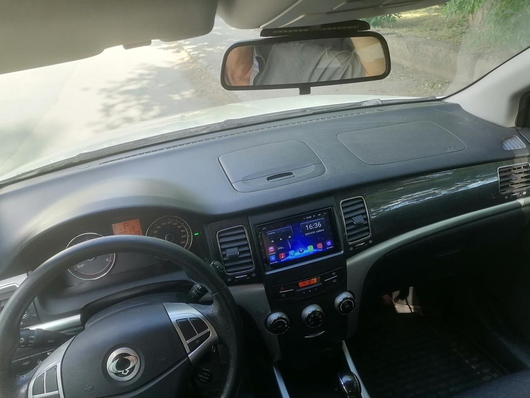 SsangYong, Actyon, 2012