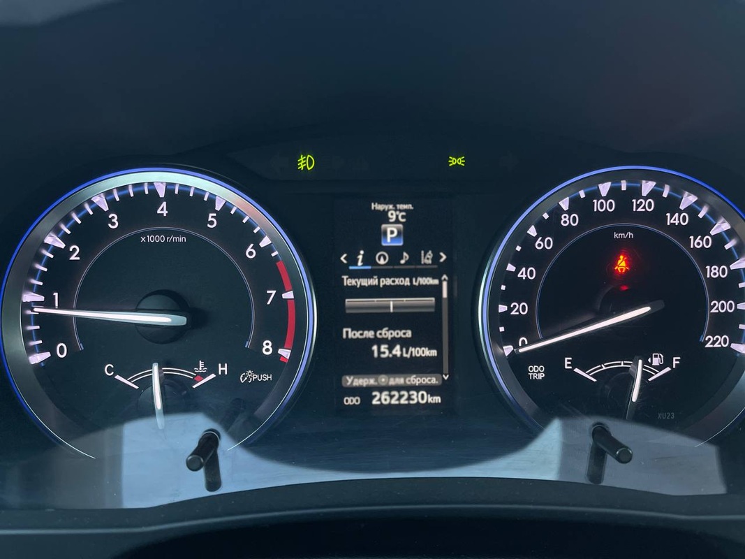 Toyota, Highlander, 2014