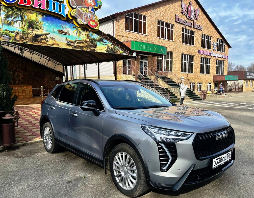 Haval, Jolion, 2025