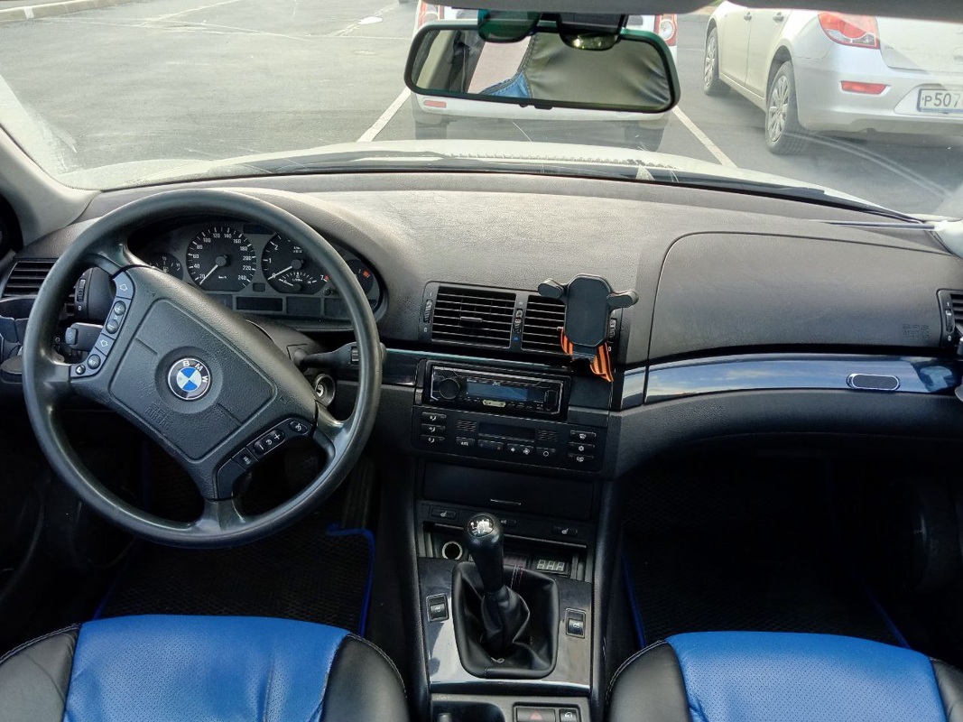 BMW, 3 серии, 1998