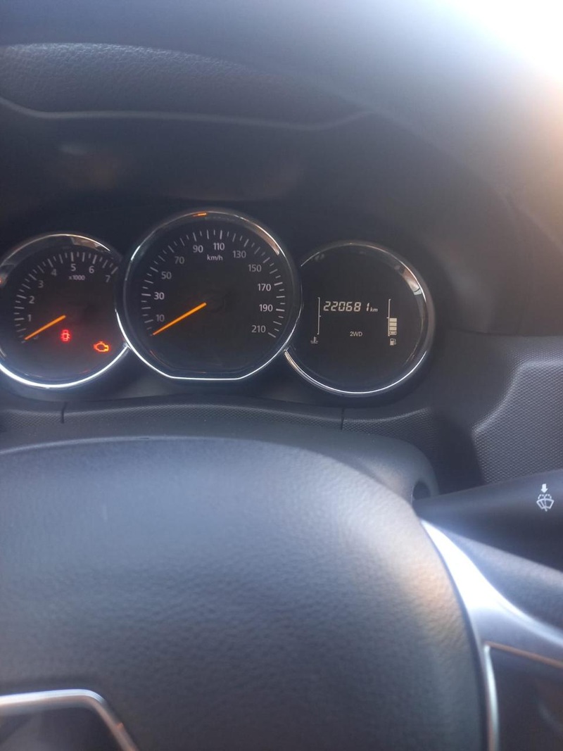 Renault, Duster, 2020