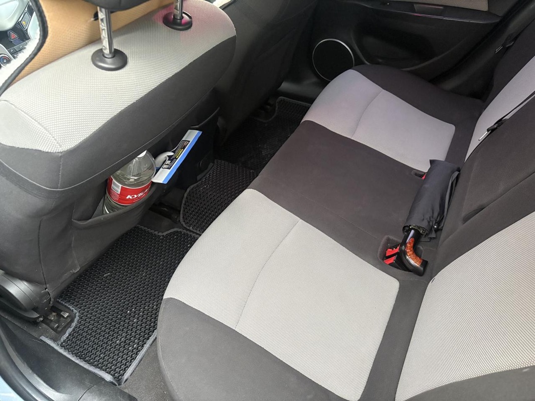 Chevrolet, Cruze, 2012