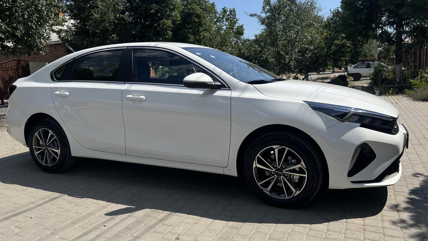 Kia, K3, 2023