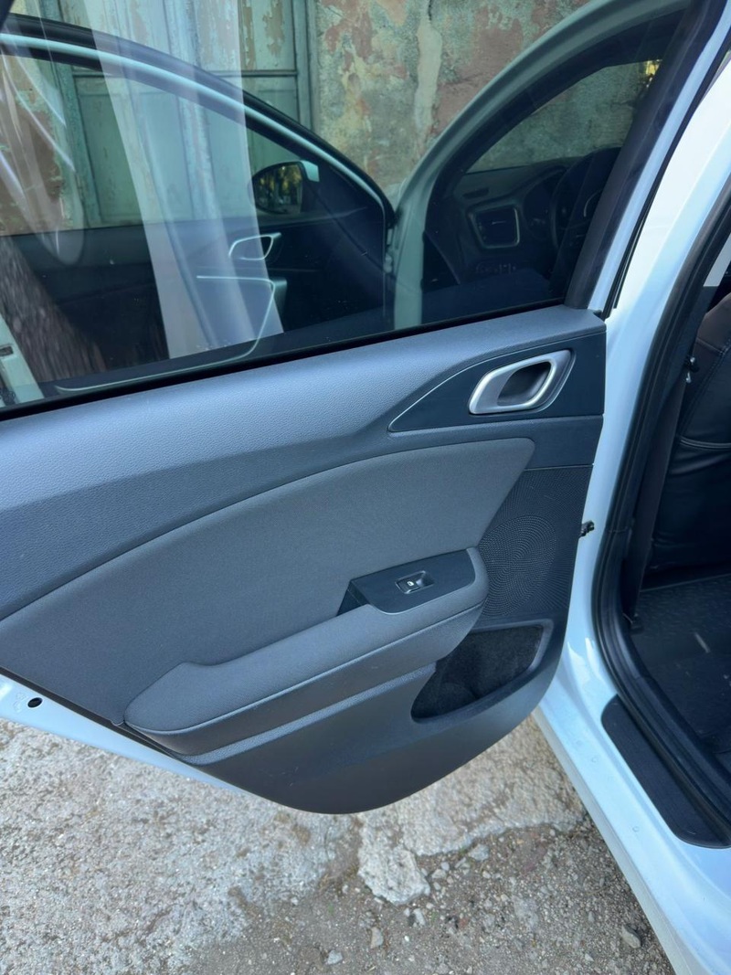 Kia, Ceed, 2019