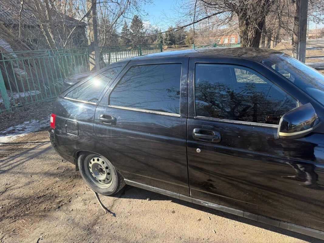 LADA (ВАЗ), 2112, 2007