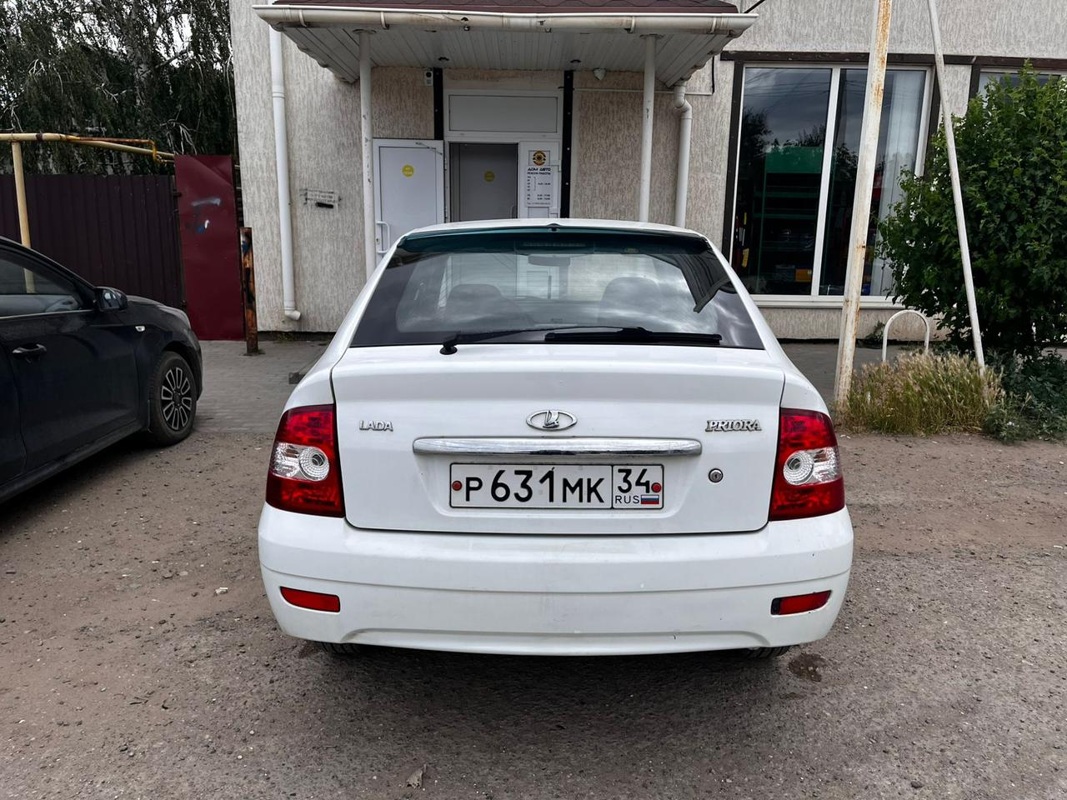 LADA (ВАЗ), Priora, 2010