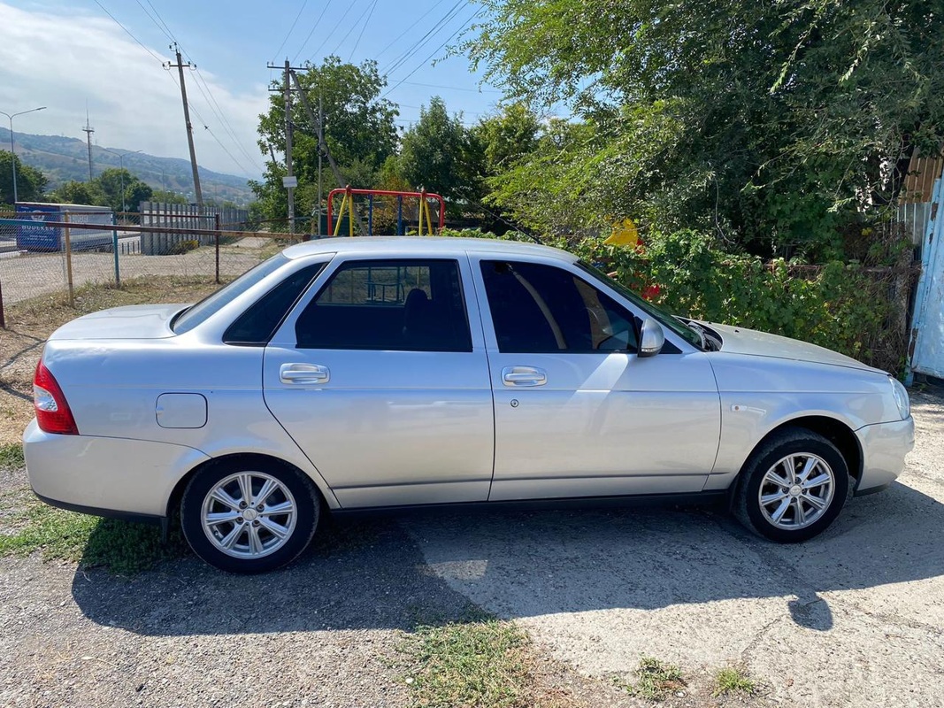 LADA (ВАЗ), Priora, 2010