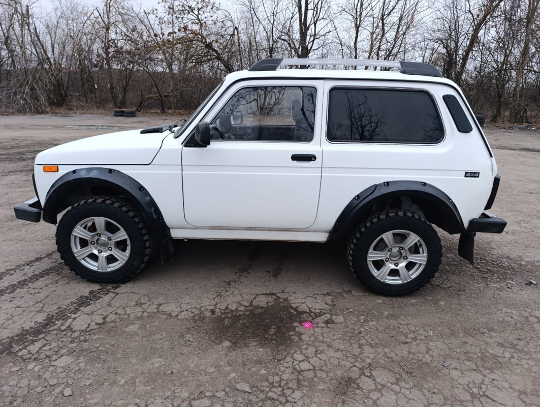 LADA (ВАЗ), 2121 (4x4), 2010