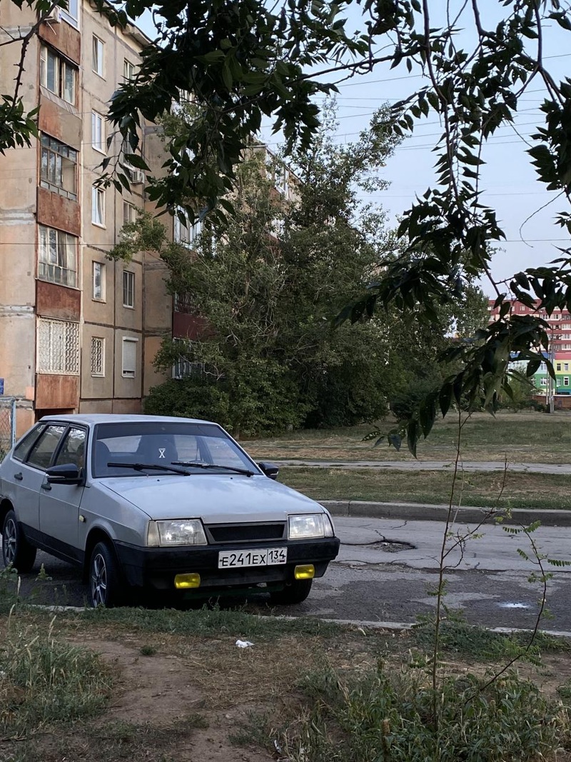 LADA (ВАЗ), 2109, 1996