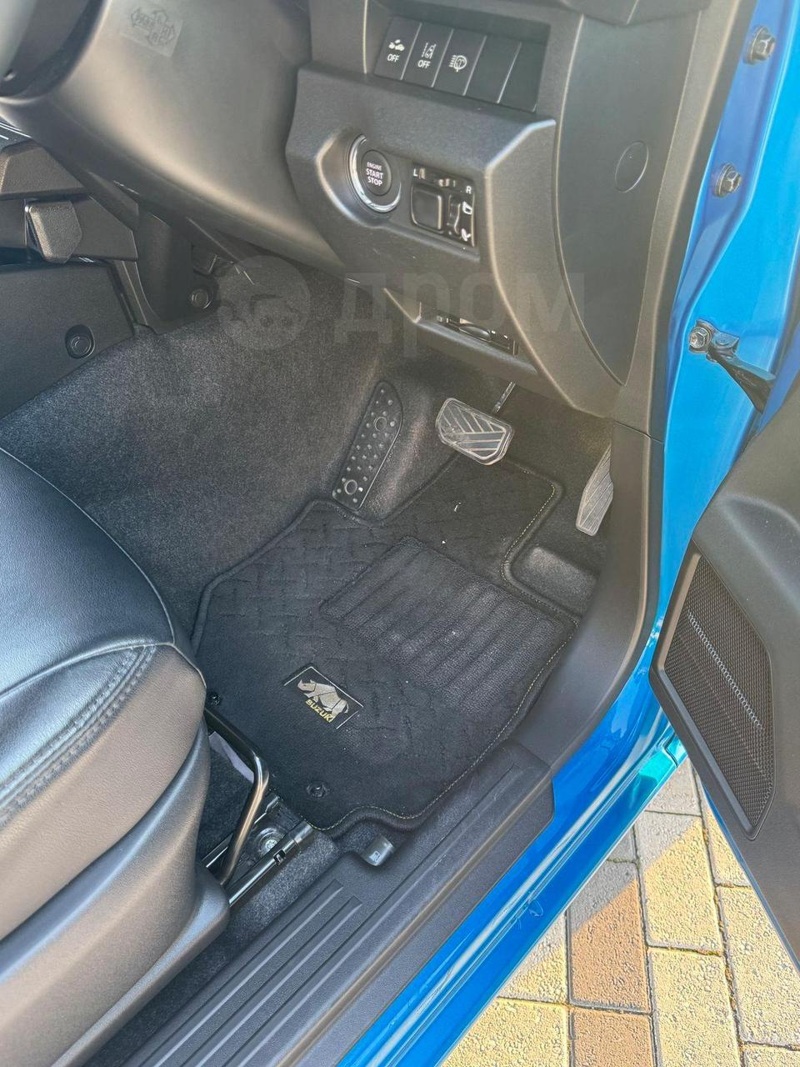 Suzuki, Jimny, 2018