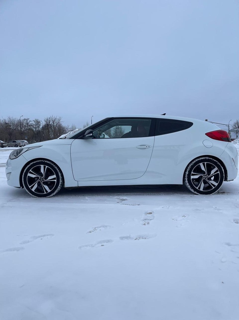 Hyundai, Veloster, 2011