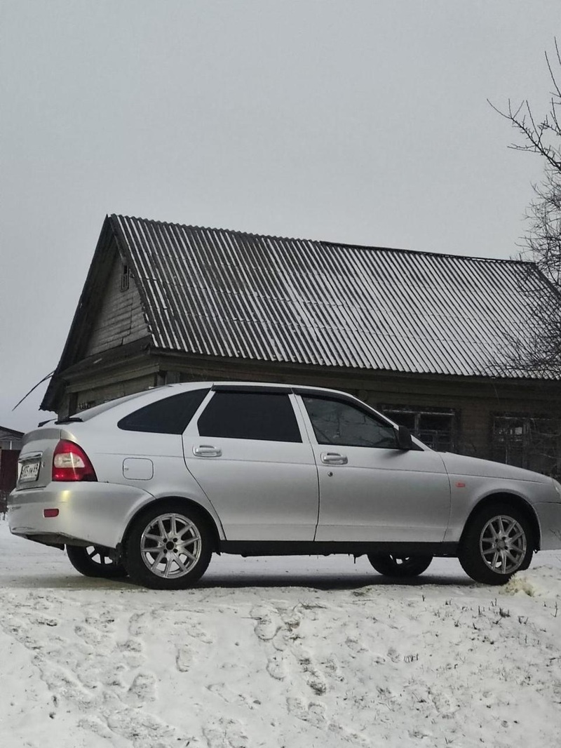 LADA (ВАЗ), Priora, 2009