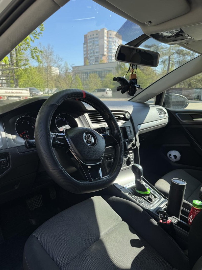 Volkswagen, Golf, 2013