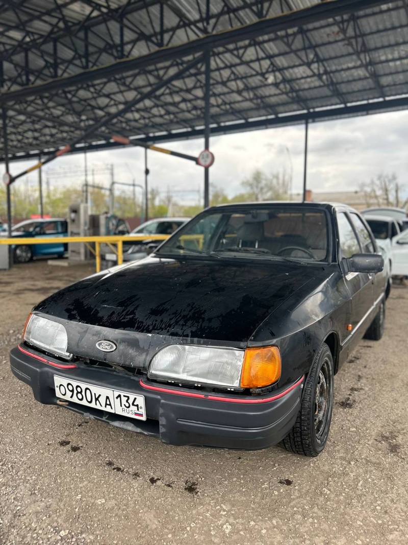 Ford, Sierra, 1989