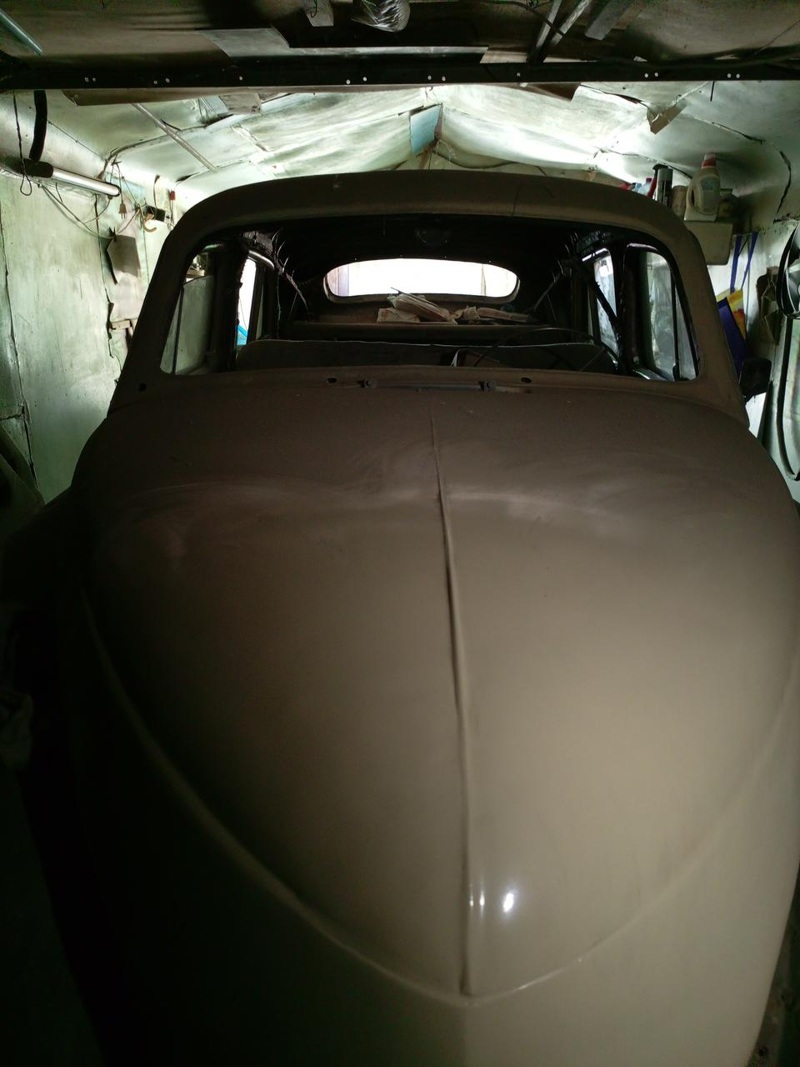ГАЗ, М-20 «Победа», 1953