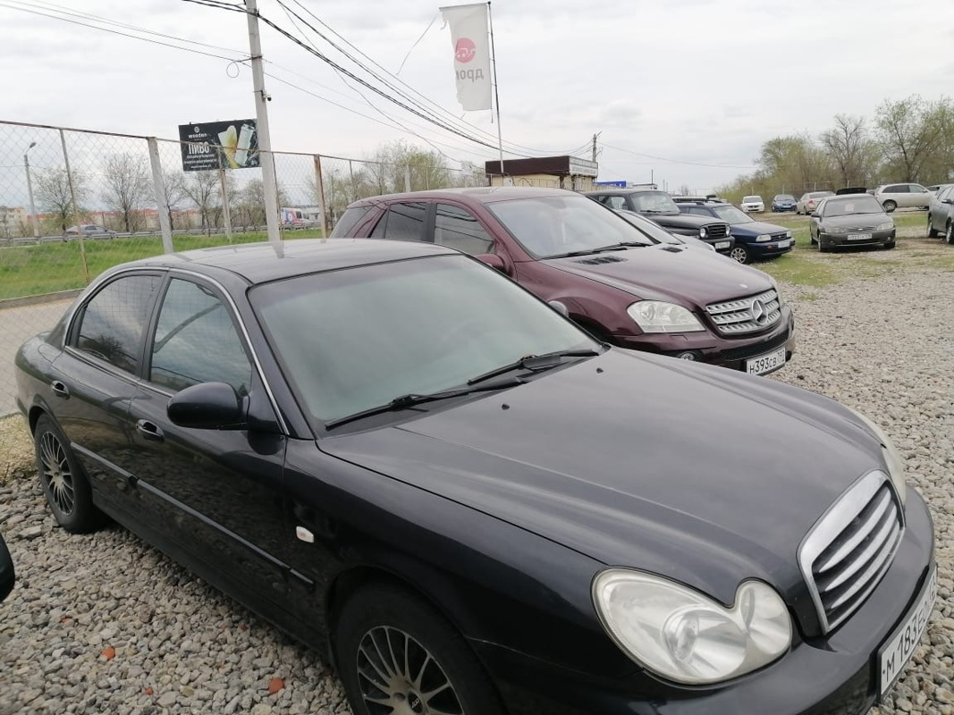 Hyundai, Sonata, 2008
