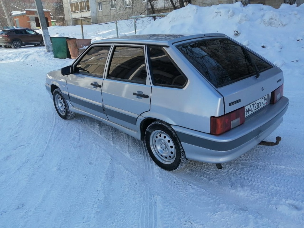 LADA (ВАЗ), 2114, 2006