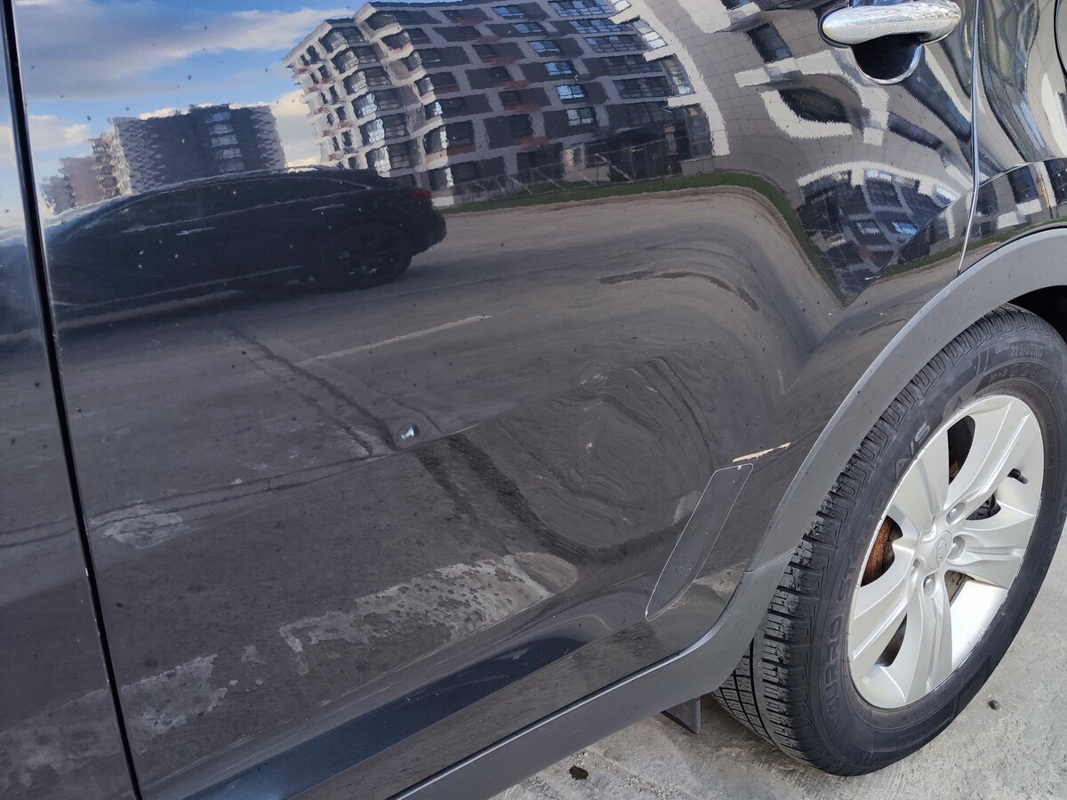 Kia, Sportage, 2012