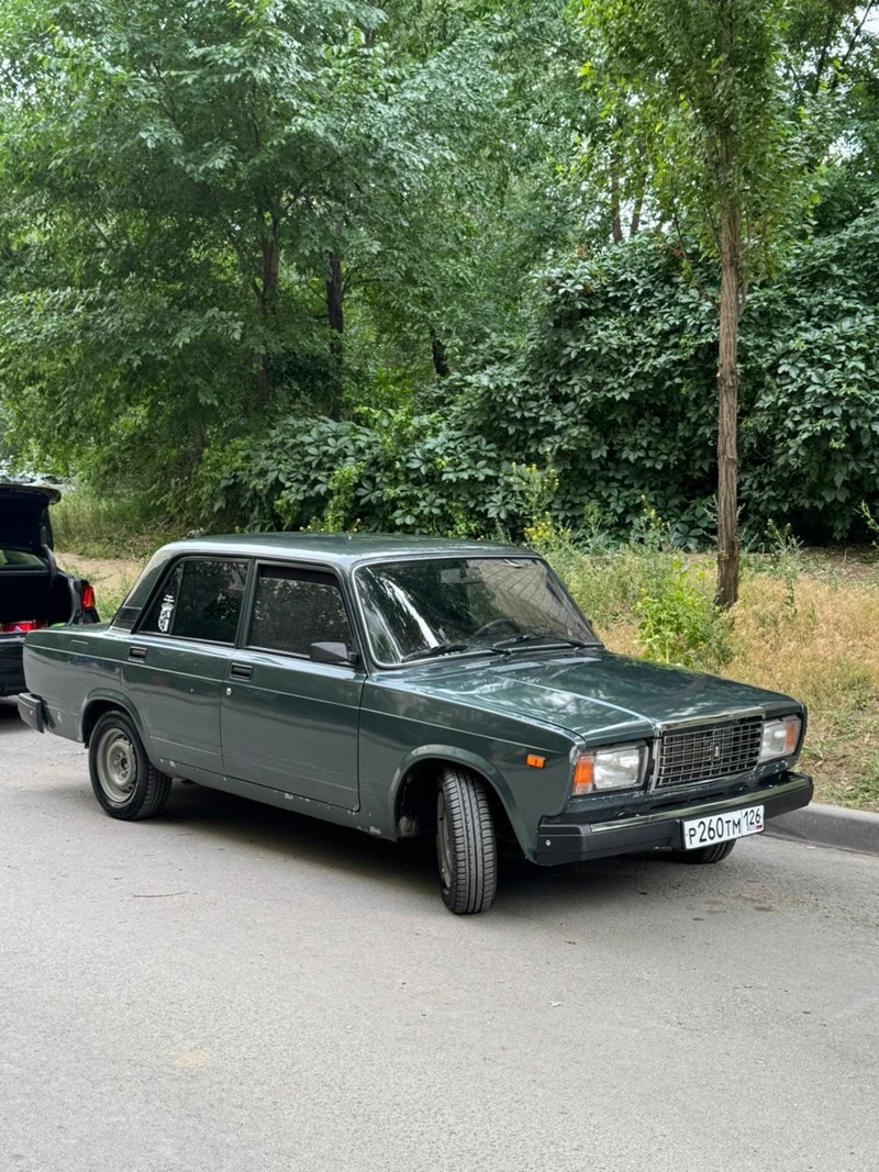 LADA (ВАЗ), 2107, 2011
