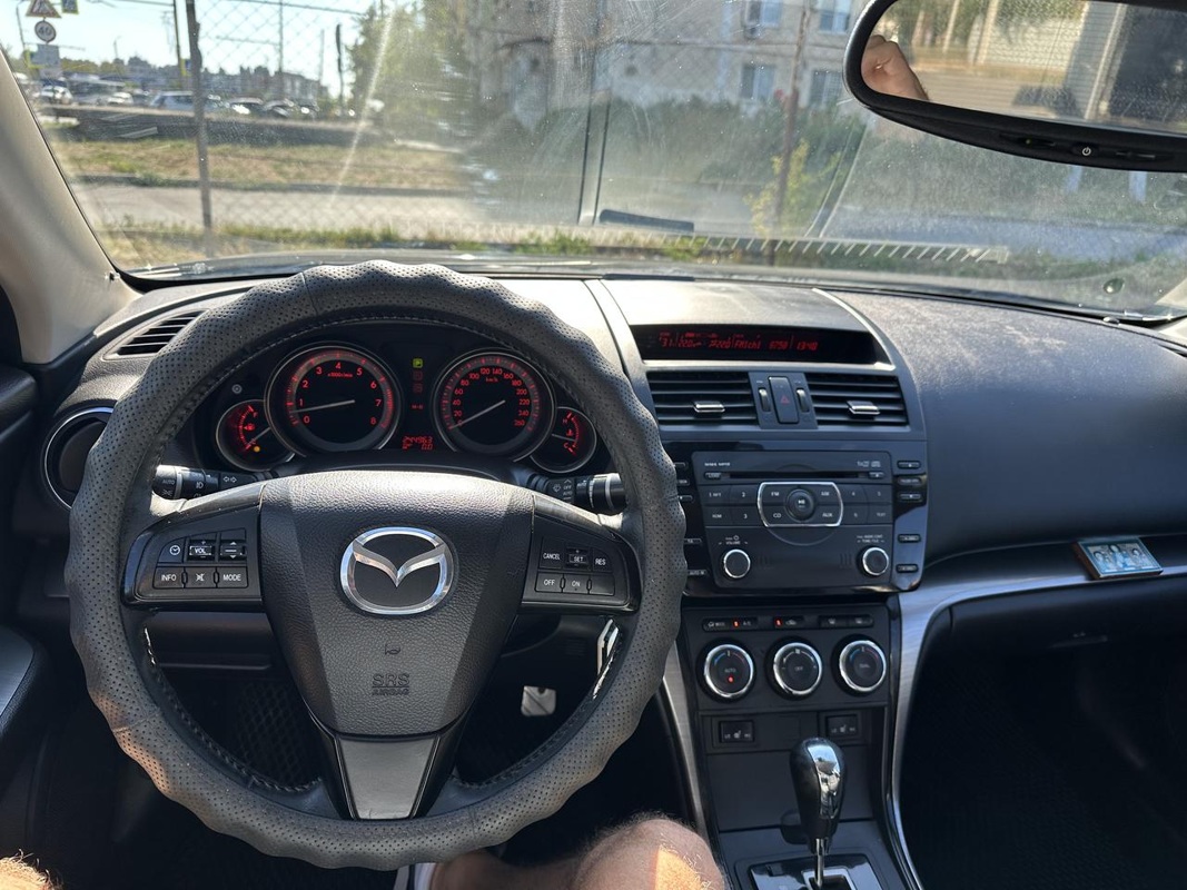 Mazda, 6, 2010