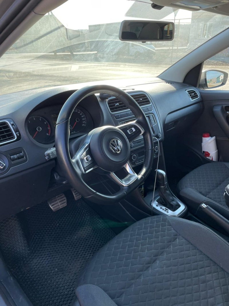 Volkswagen, Polo, 2018