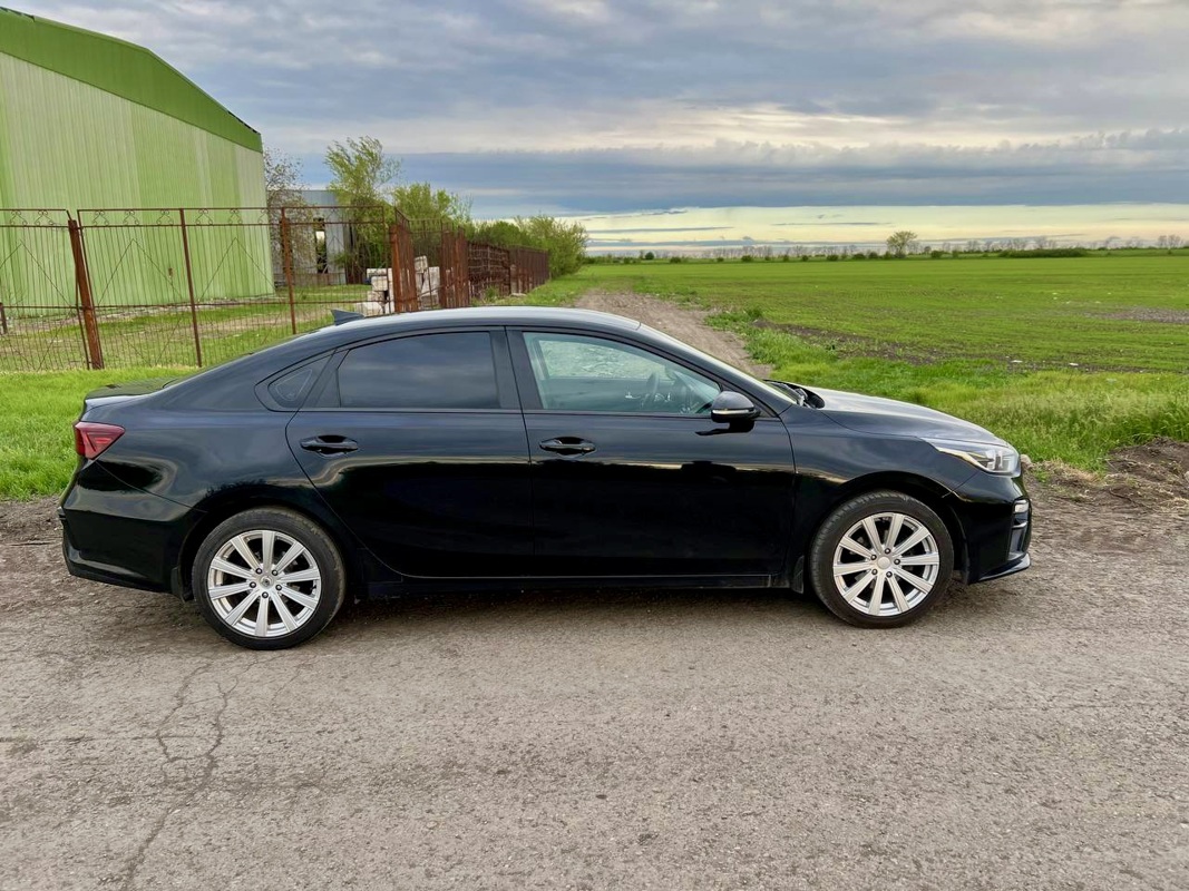 Kia, Cerato, 2018