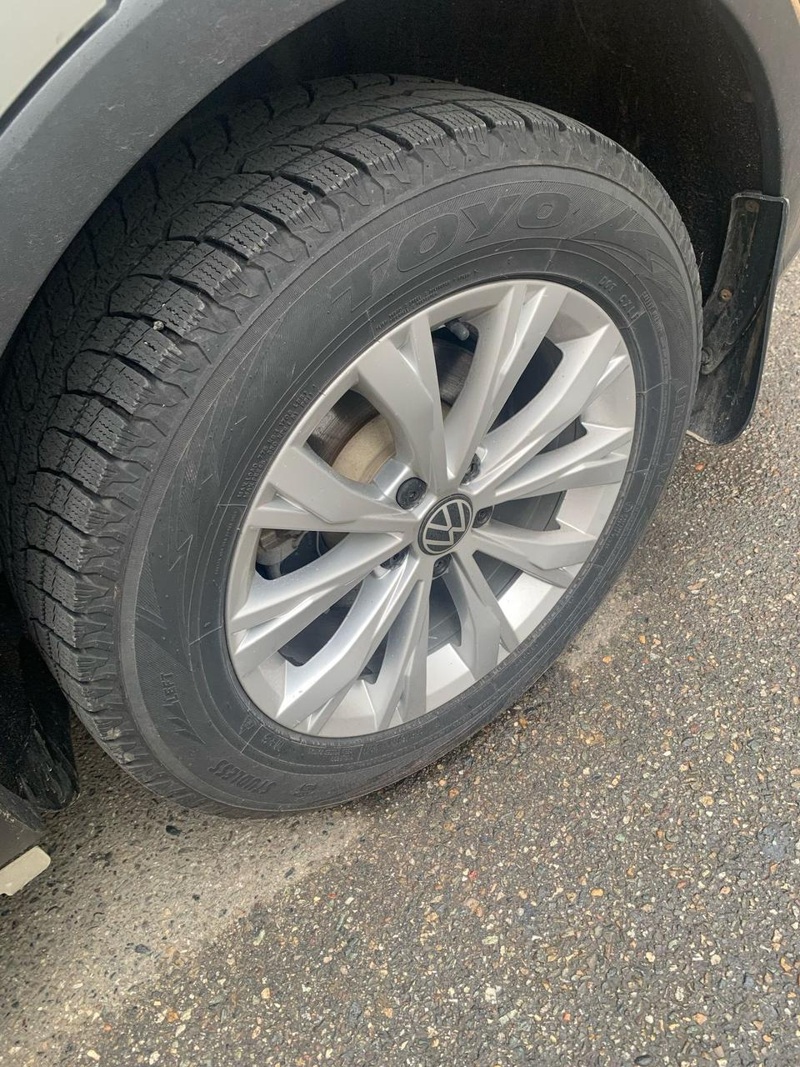 Volkswagen, Tiguan, 2021