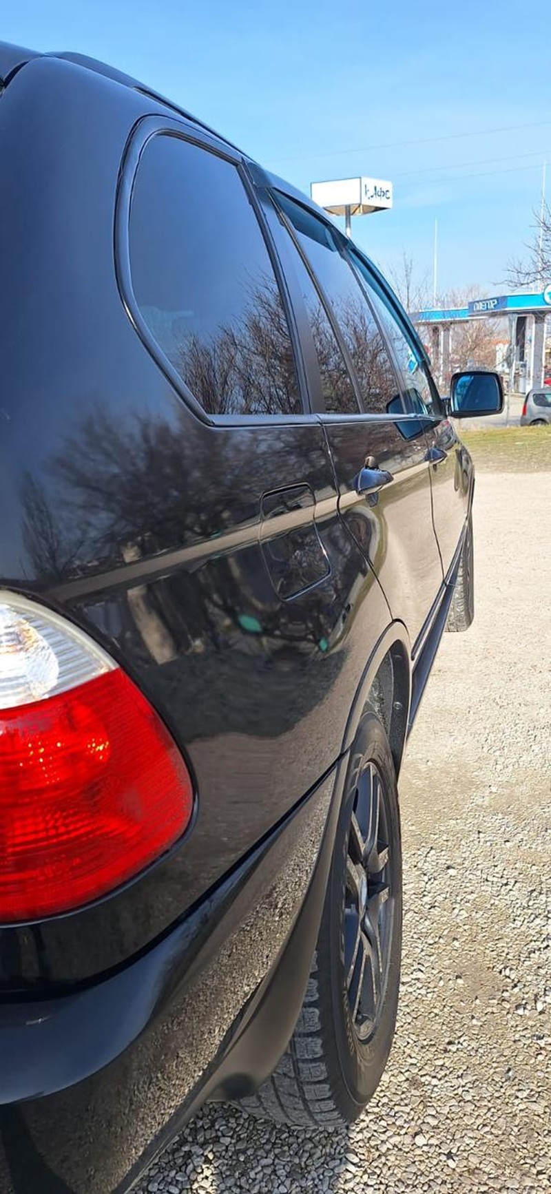 BMW, X5, 2004