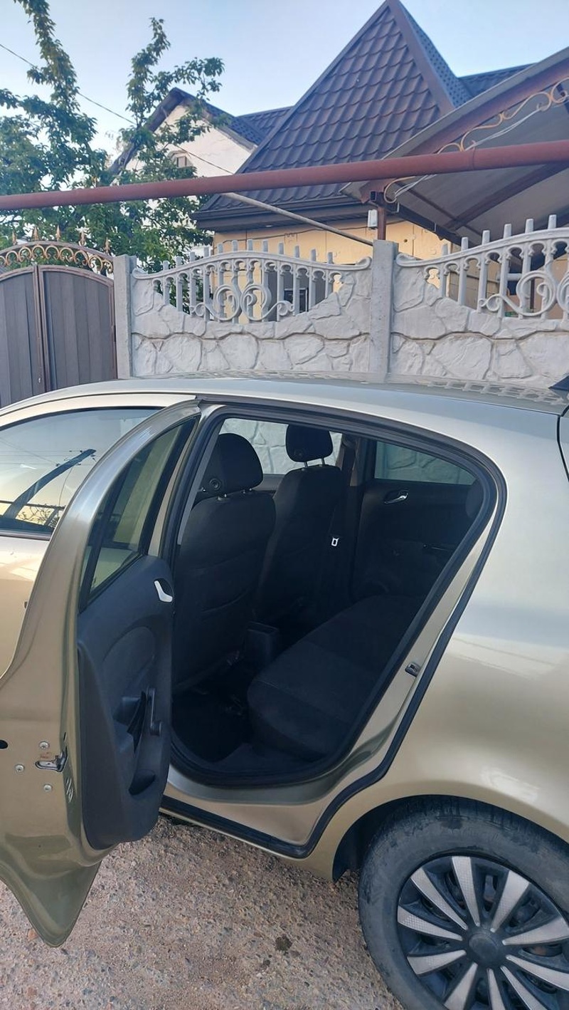 Opel, Corsa, 2008