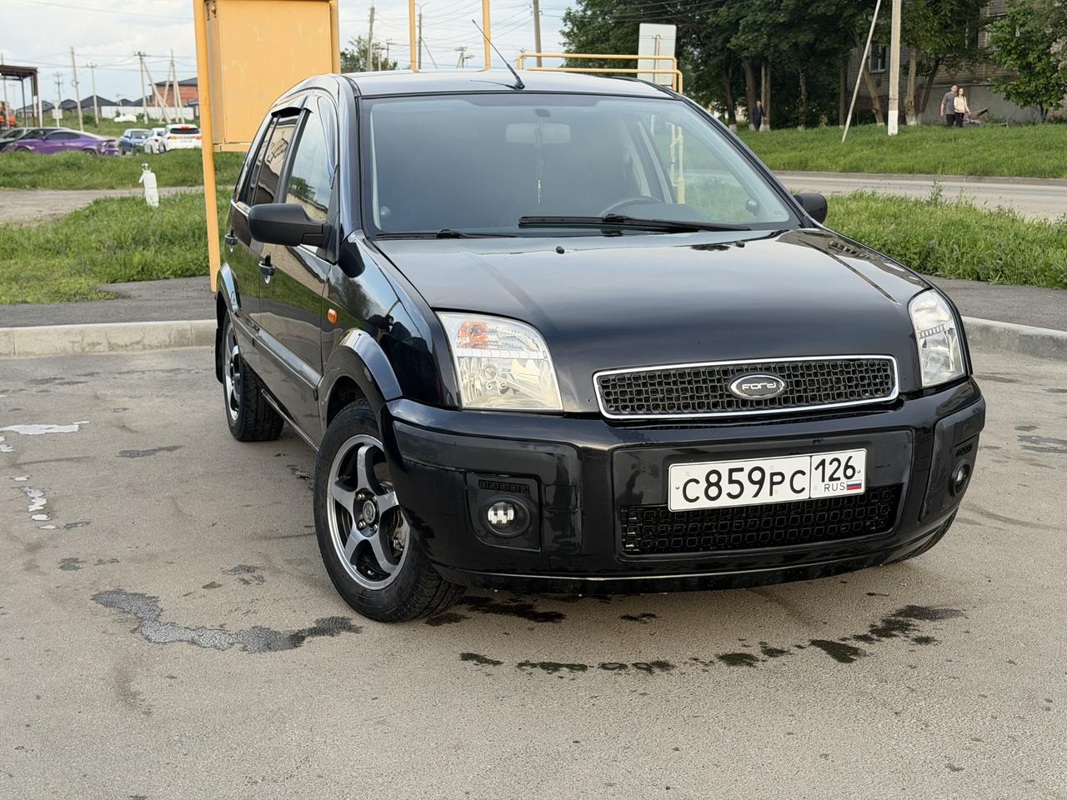 Ford, Fusion, 2005